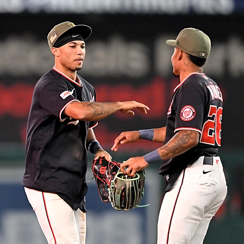 Can the Washington Nationals finally get back to .500?