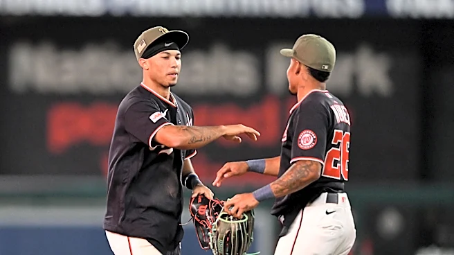 Can the Washington Nationals finally get back to .500?