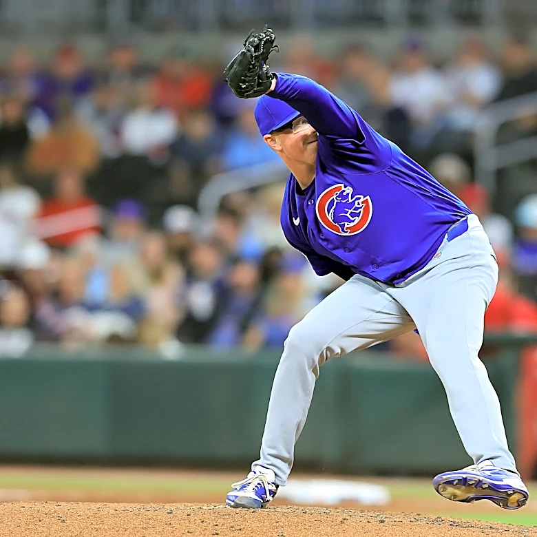 2026 Cubs Heroes and Goats: Game 45