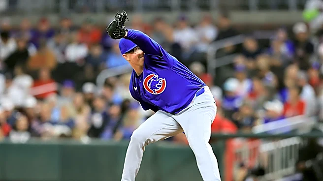 2026 Cubs Heroes and Goats: Game 45