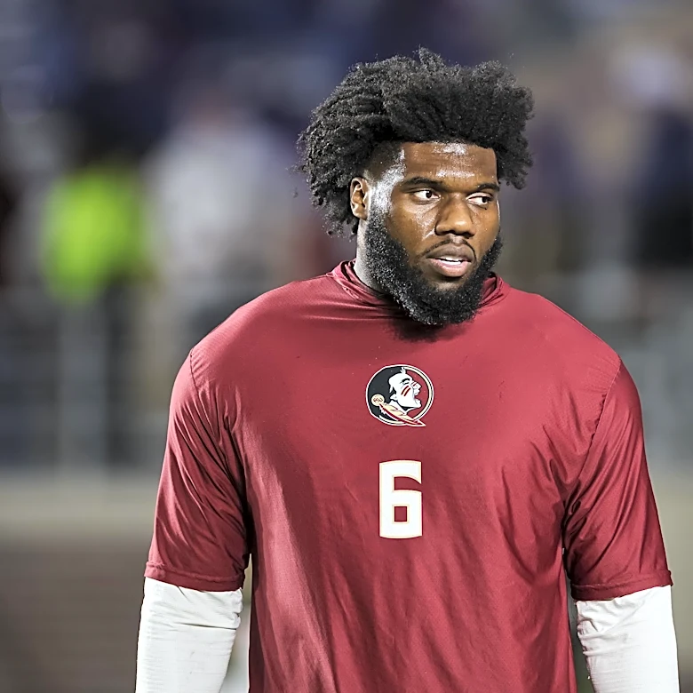 Scouting Jets defensive lineman Darrell Jackson Jr.