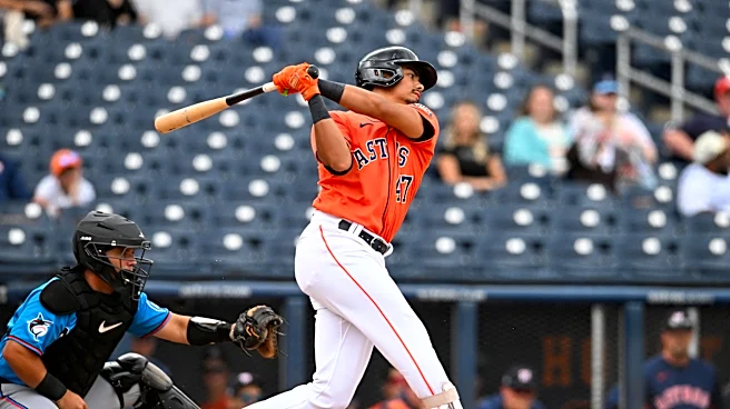 Astros Prospect Report: May 15th