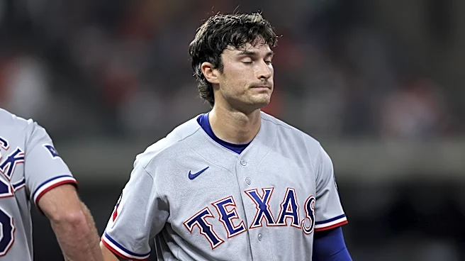 Saturday morning Rangers stuff