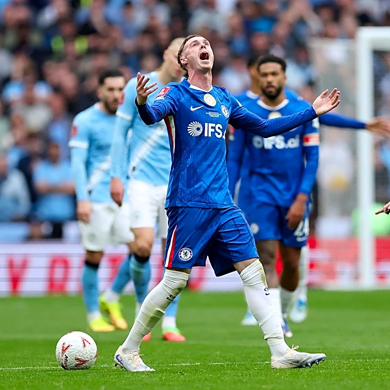 Chelsea 0-1 Manchester City, FA Cup Final: Post-match reaction, ratings