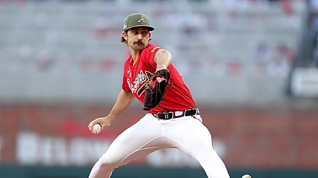 Spencer Strider’s breaking pitches have been nigh-unhittable so far