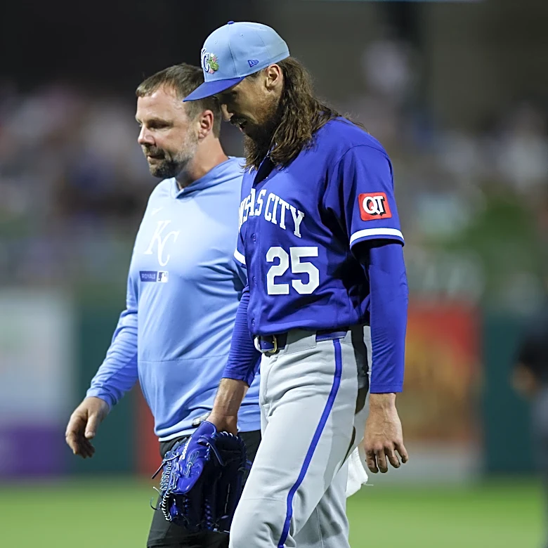 Matt Strahm to Injured List