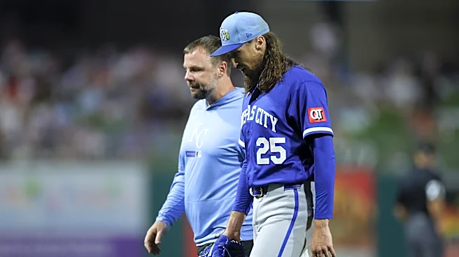 Matt Strahm to Injured List