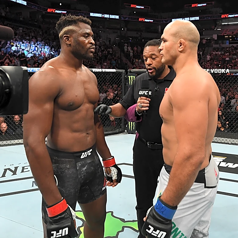 Junior dos Santos sets sight on ‘appealing’ boxing matches with Francis Ngannou, Jake Paul after MVP MMA debut