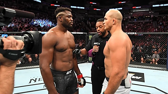 Junior dos Santos sets sight on ‘appealing’ boxing matches with Francis Ngannou, Jake Paul after MVP MMA debut