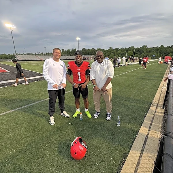 2027 four-star RB Tyson Robinson commits to Michigan Football