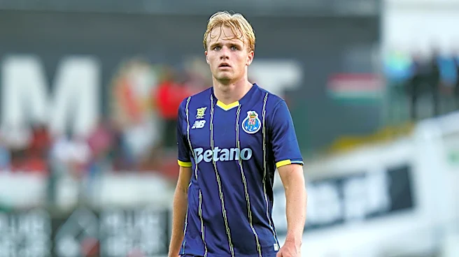 Newcastle Eye Porto Midfielder Amid Potential Exits