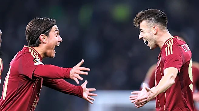 Champions League Hopes and Derby Drama Collide at the Olimpico