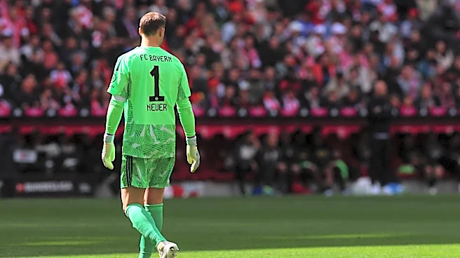 Manuel Neuer likely injured in Bayern Munich’s win against FC Köln