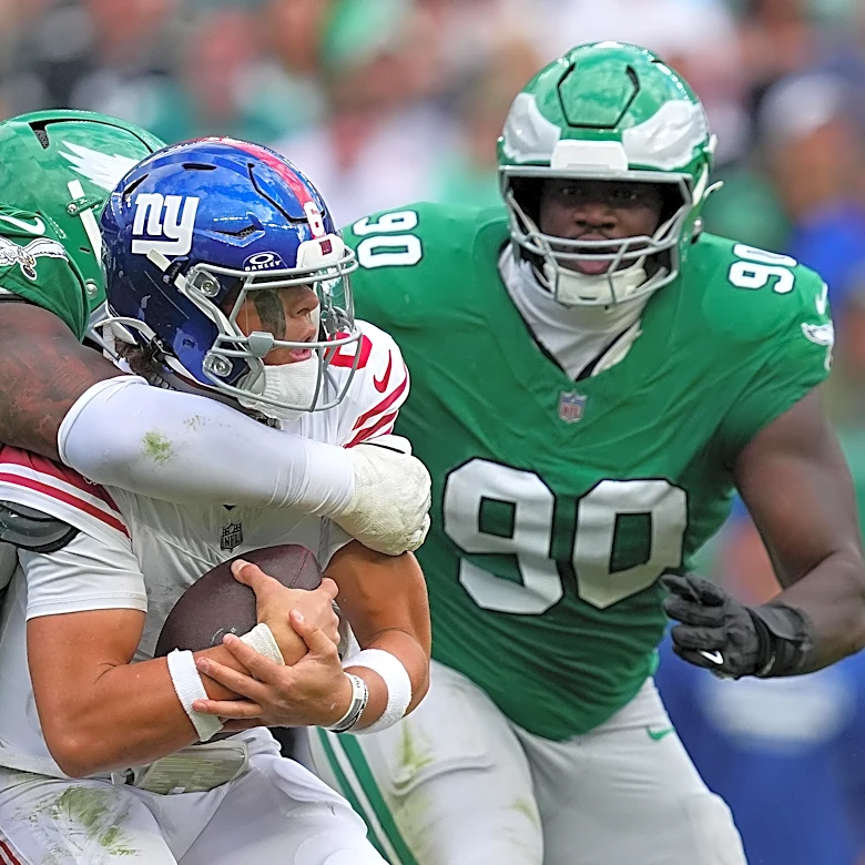 Opponent writers predict the Eagles’ 2026 record