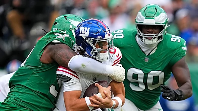 Opponent writers predict the Eagles’ 2026 record