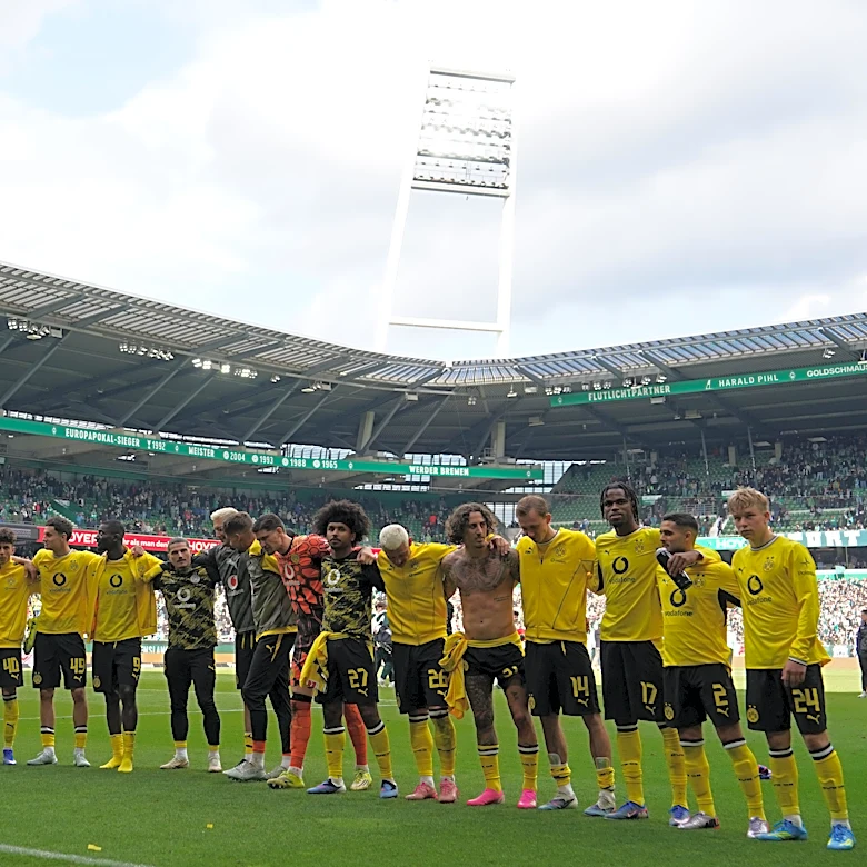 MOTM Poll: Dortmund Close Out Season With 2-0 Win