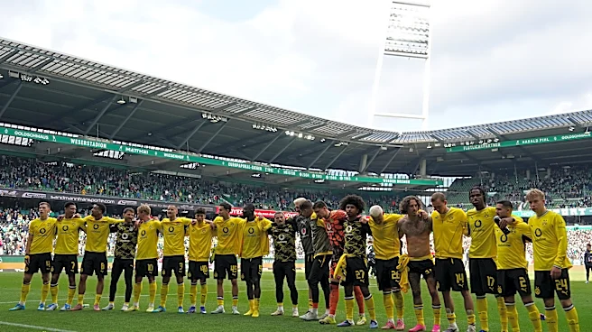 MOTM Poll: Dortmund Close Out Season With 2-0 Win