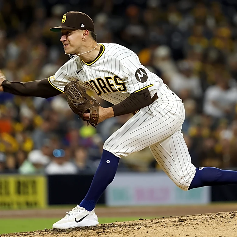 Padres promote Alek Jacob; Matt Waldron to IL