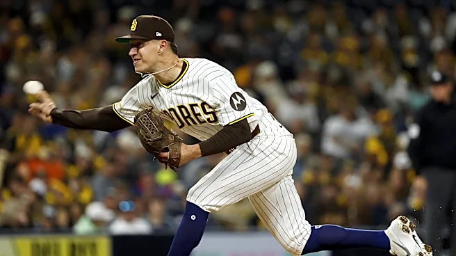 Padres promote Alek Jacob; Matt Waldron to IL
