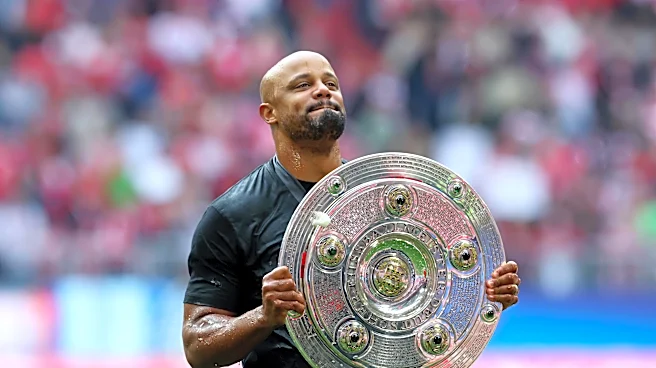 Bayern Munich finishes as second highest scoring team of all time in Europe’s top 5 leagues for single season