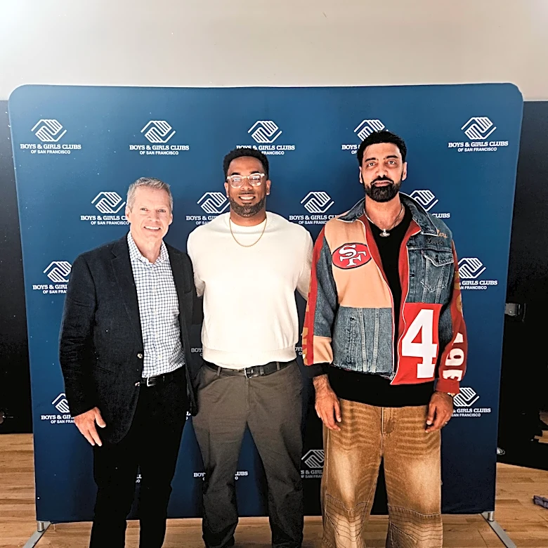 NBA 2K, Boys & Girls Club SF unveil new Excelsior basketball court