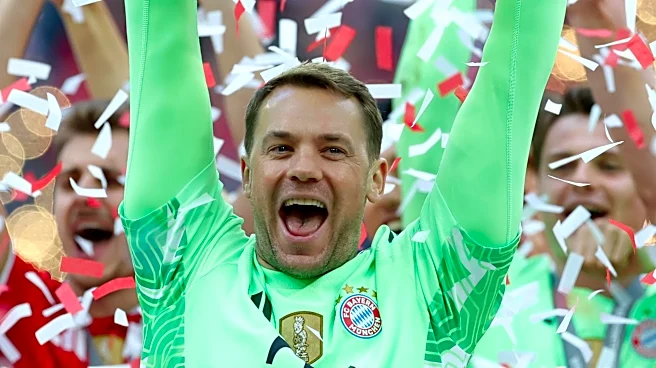 Breaking: Julian Nagelsmann will take Bayern Munich star Manuel Neuer to World Cup per report