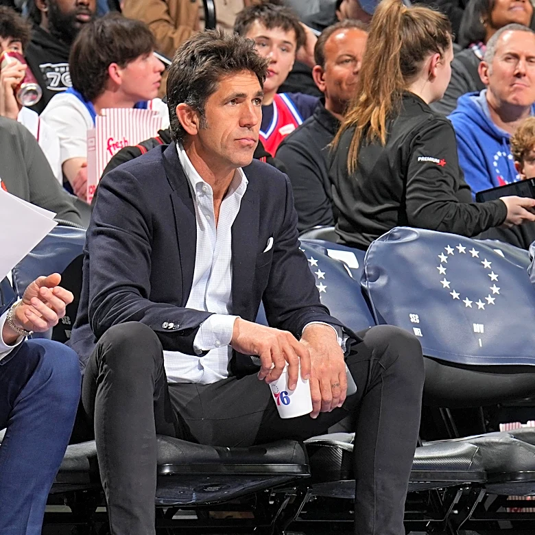 Just how attractive is the Sixers’ president job?