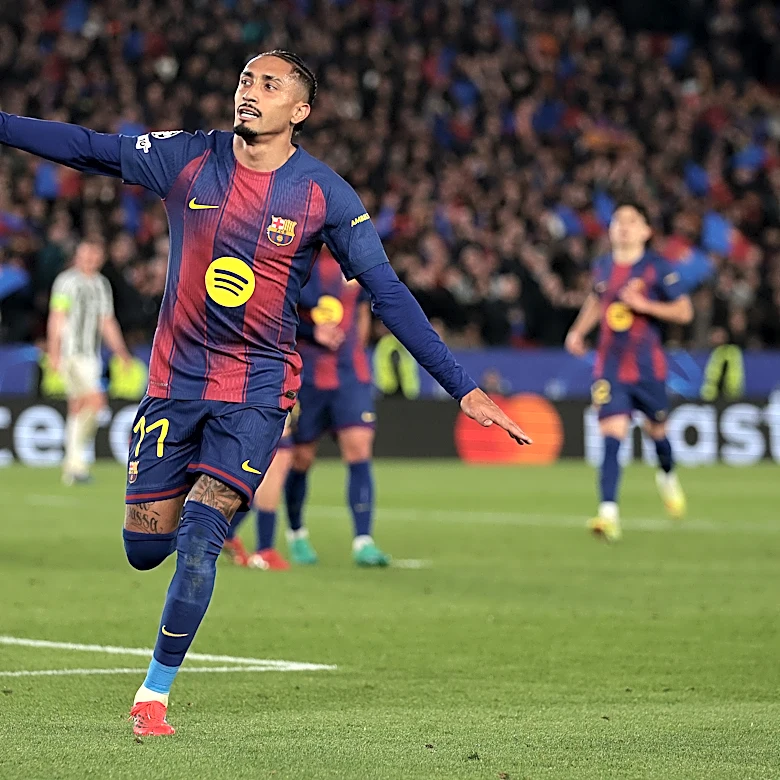 Which was your favorite Barcelona match this season and why?