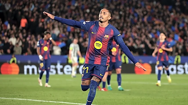 Which was your favorite Barcelona match this season and why?