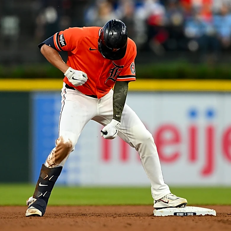 Game 46: Detroit Tigers vs. Toronto Blue Jays 1:10 p.m.