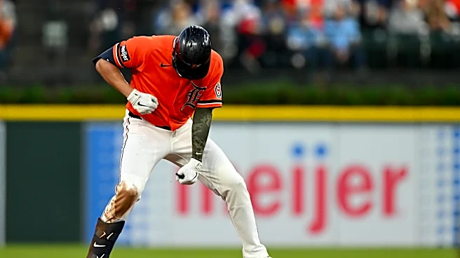 Game 46: Detroit Tigers vs. Toronto Blue Jays 1:10 p.m.