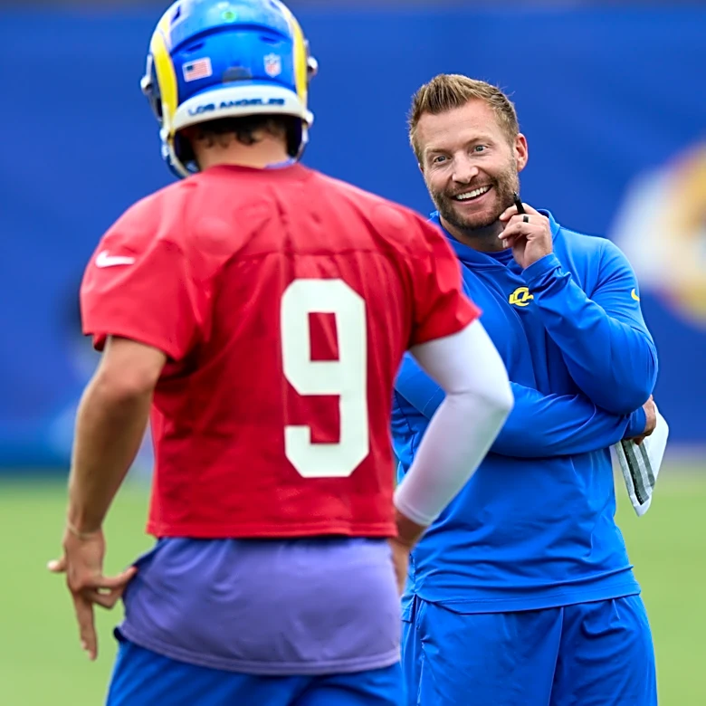 Rams ready for OTA team workouts