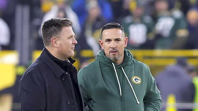 The Packers are playing some interesting financial games