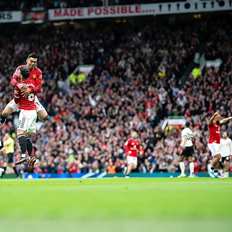 Three Points: Manchester United vs. Nottingham Forest