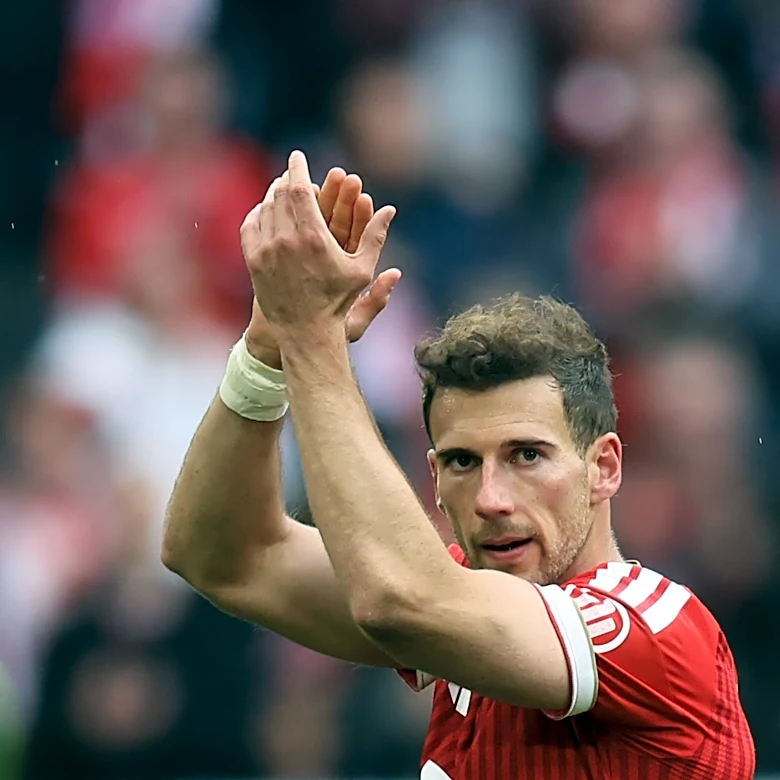 Leon Goretzka receives the Thomas Müller treatment ahead of Bayern Munich exit