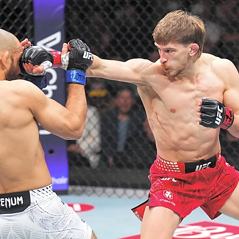 Arnold Allen vs. Melquizael Costa: Odds, full fight preview and prediction | UFC Vegas 117