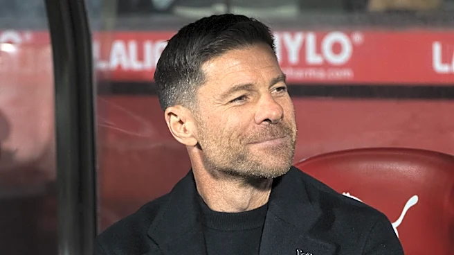 Xabi Alonso agrees to join Chelsea as new head coach — reports