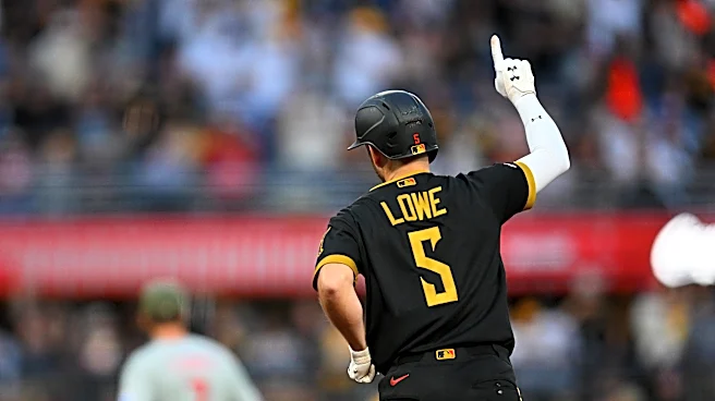 Pirates offense has been red hot to start the season