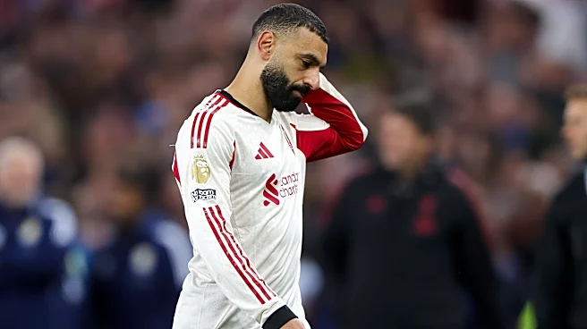 Mohamed Salah Wants Liverpool to “Recover [Their] Identity” In Public Statement