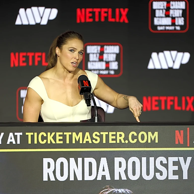 Dakota Ditcheva reproaches Ronda Rousey for ‘disgraceful’ comments about Khamzat Chimaev: ‘Do better’
