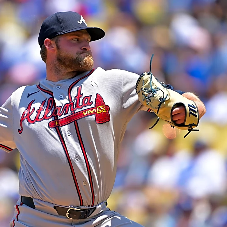 Braves dig for another series win as Bryce Elder chugs along