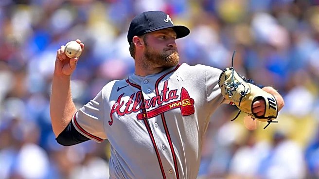 Braves dig for another series win as Bryce Elder chugs along