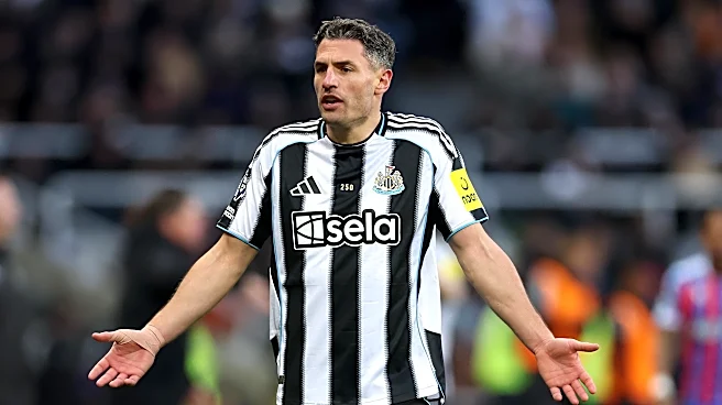 Eddie Howe Confirms Fabian Schar Might Not Play for Newcastle Again