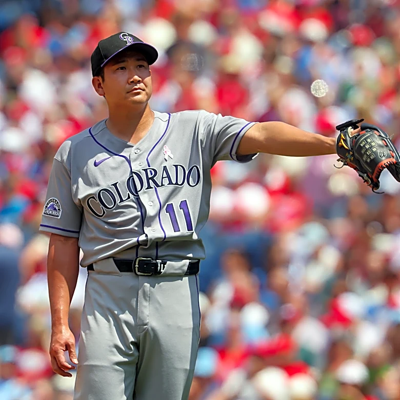 Colorado Rockies game no. 46 thread: Eduardo Rodriguez vs. Tomoyuki Sugano