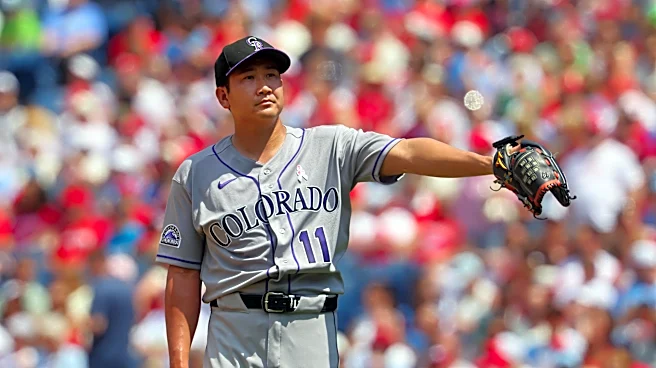 Colorado Rockies game no. 46 thread: Eduardo Rodriguez vs. Tomoyuki Sugano