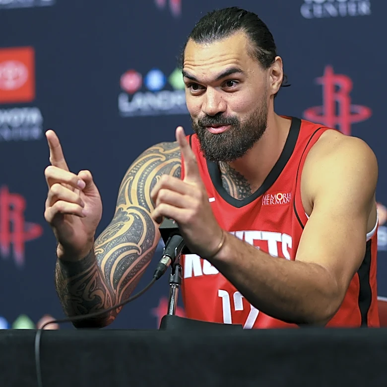 Rockets 2025-2026 season in review: Steven Adams