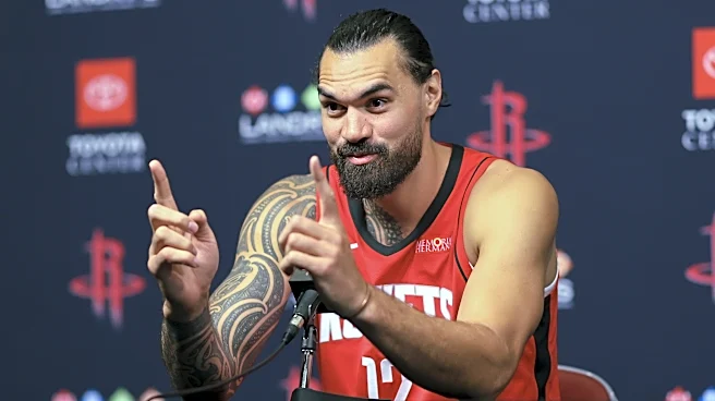 Rockets 2025-2026 season in review: Steven Adams