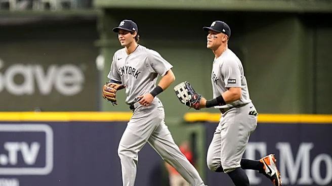 Judge, Jones, Bellinger, and the tallest Yankees outfield of all time