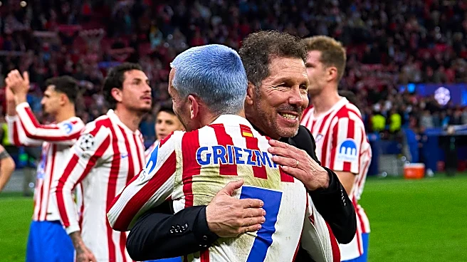 Diego Simeone: “Atlético Madrid will miss Antoine Griezmann”