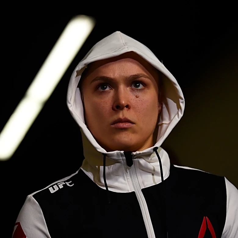 Too ‘Rowdy?’ — Rampage Jackson slams ‘arrogant’ Ronda Rousey for mistreating behind-the-scenes staff: ‘I’ve never been a fan’